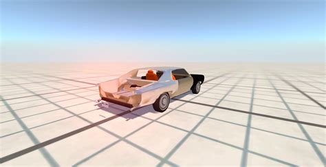 WIP - Monte Carlo | BeamNG