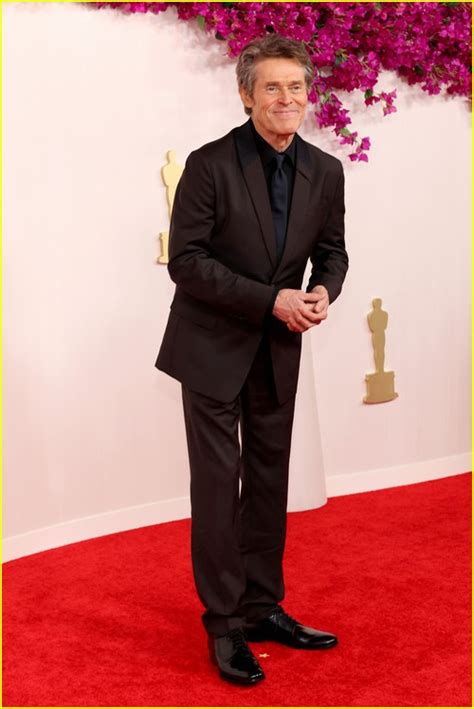 Oscars 2024 Red Carpet Photos – See Every Celeb Who Attended (Full ...