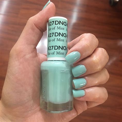 Tiffany Blue Nail Polish Dnd at Rebecca Guay blog