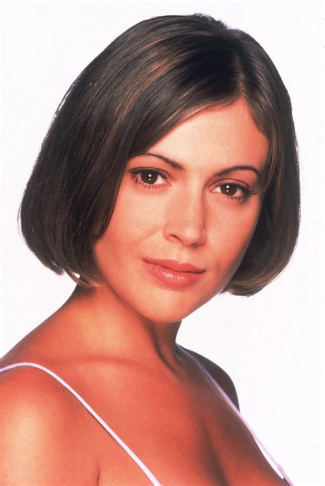 Alyssa Milano - Alyssa Milano Photo (527509) - Fanpop