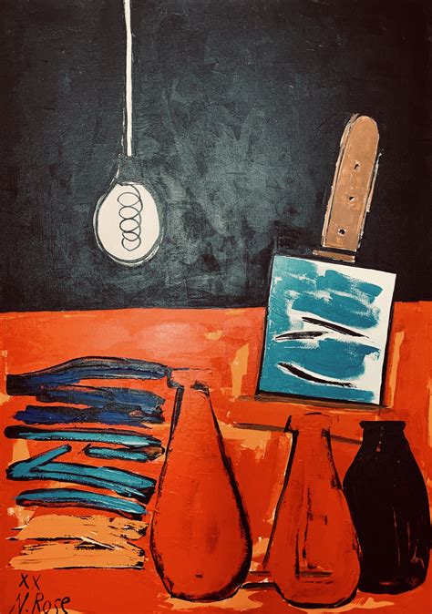 Interview with Natalia Rose — Contemporary Art Curator Magazine