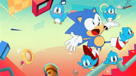 Sonic Wallpaper HD for Desktop Free Download