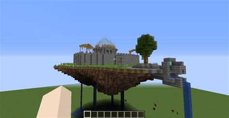 Island Map Minecraft Map