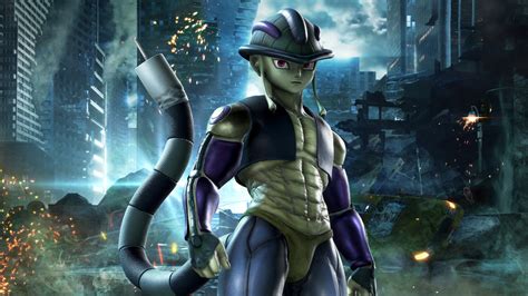 The Jump Force roster expands once more with two new characters ...