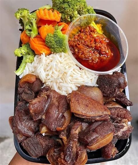 by Francine Segbeaya on idée menus africain de la semaine in 2025 ...