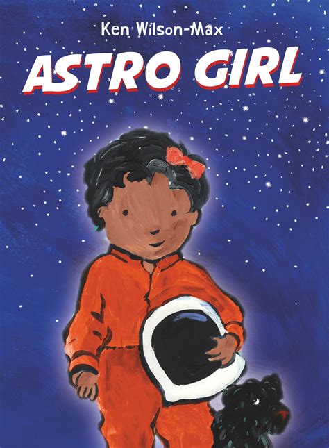 Astro Girl and Junefest - Ken Wilson-Max