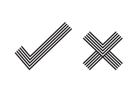 check marks graphic  rasoldesignstudio creative fabrica