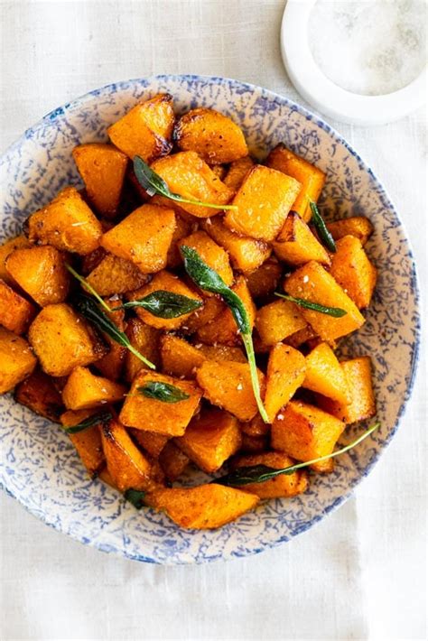 Air Fryer Butternut Squash - Simply Delicious
