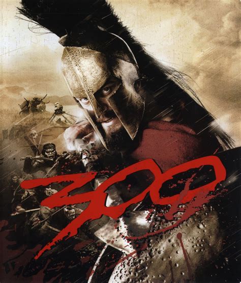 Blu Ray Novedades: 300