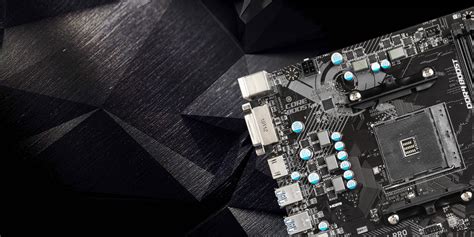 A320M-A PRO | Motherboard | MSI Global