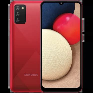 Samsung Galaxy A02S 32 GB Kırmızı Outlet | EASYCEP
