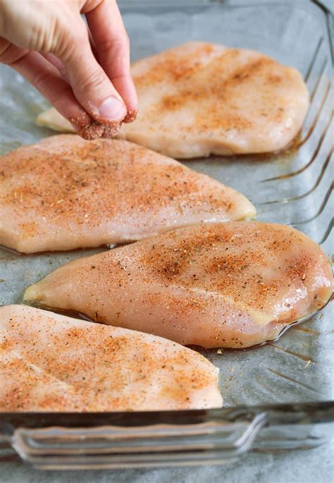 Baking Chicken Breast At 375 Degrees at James Aviles blog