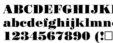 Poster Font Download Free / LegionFonts