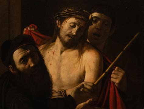 Caravaggio's lost 'Ecce Homo' emerges at Madrid's Prado Museum | Daily