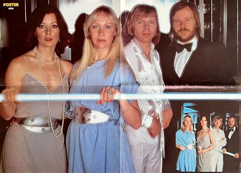 ABBA Fans Blog: Abba Poster