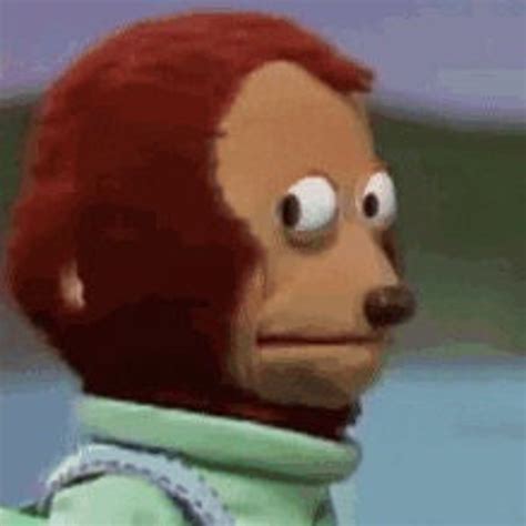 Sus Sock Monkey Puppet Meme Animated Emote for Twitch - Etsy