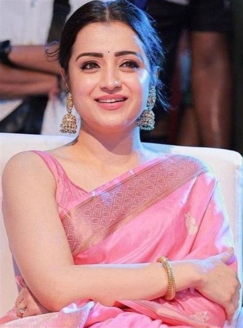 pin  raghu govindan  darling trisha krishnan indian bride makeup