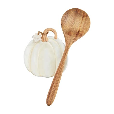 Pumpkin Spoon: The Essential Tool For Perfect Fall Kitchen Prep - RYZE Superfoods
