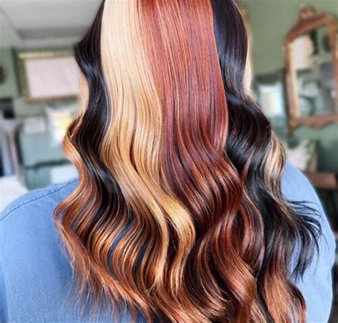 mastering  calico hair trend advanced color techniques  stylists