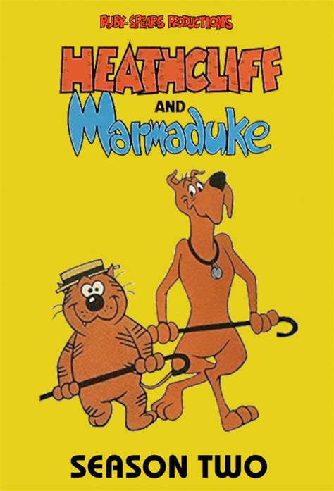 Heathcliff - Heathcliff and Marmaduke - Season 2 - TheTVDB.com