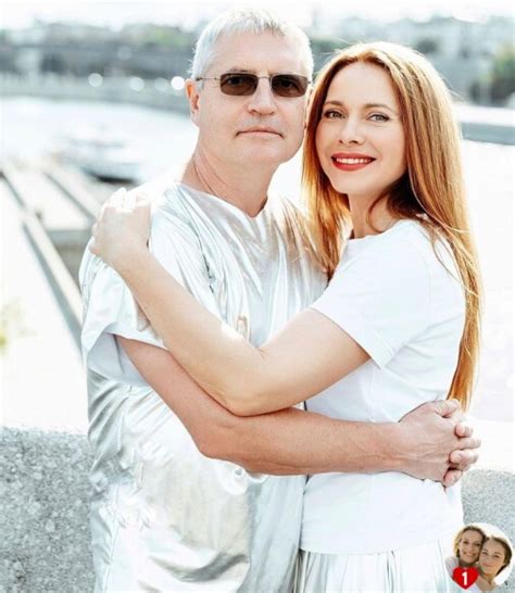 Прекрасная Екатерина Гусева с мужем. Пара вместе уже 26 лет ...