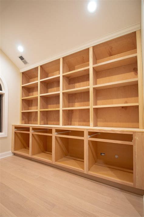 how to build bookshelves 4