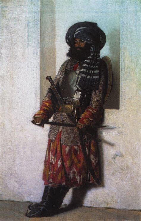 Русские художники. Верещагин Василий Васильевич (188 фото) » Картины ...