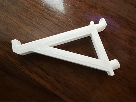 Pegboard Hook by blasterdad | Download free STL model | Printables.com