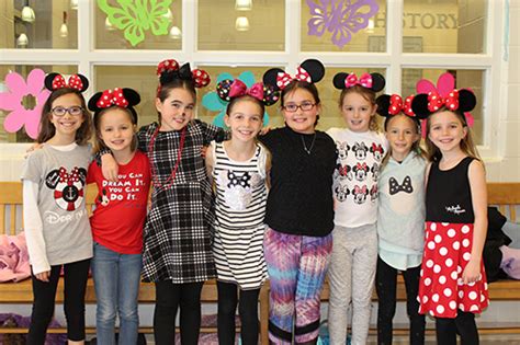 04/04/2019 | Ocean City Elementary School Celebrates Disney Spirit Day | News Ocean City MD