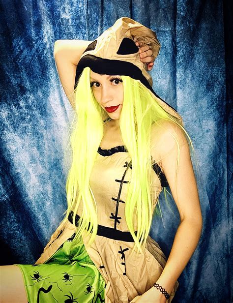 Oogie Boogie [Self] : r/cosplaygirls