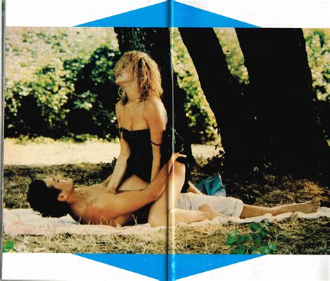 Naked Eva Grimaldi in Intimacy