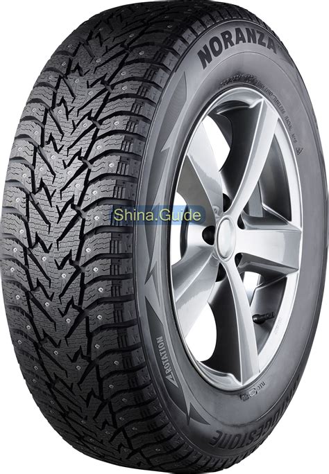 Bridgestone Noranza SUV 001 | Обзор шины на Shina Guide