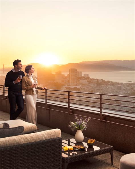 San Francisco Luxury Hotel | Bay Area | Four Seasons at Embarcadero