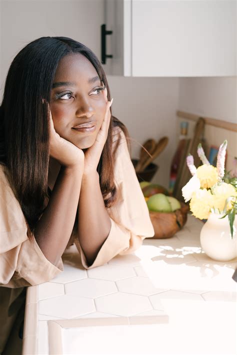 'The Porter' actress Mouna Traoré discusses the 'brutal' film industry