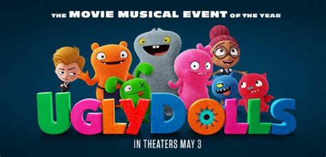 GET UGLY WITH STXFILMS’ ‘UGLYDOLLS FACTORY’ CUSTOM CHARACTER CREATOR