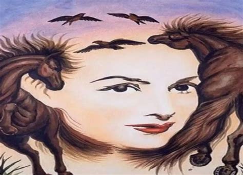 ilusiones opticas palabras ocultas