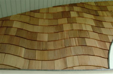 Western Red Cedar Shingles | Custom Shingles