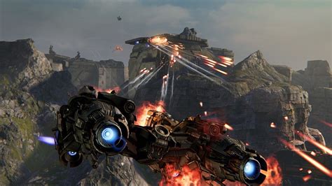 New Dreadnought Gameplay Video Shows Lots of Ships Blowing Up