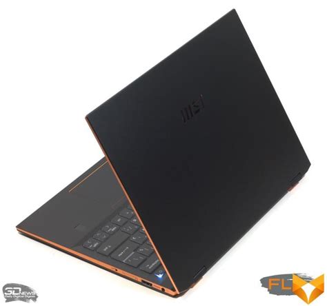 MSI Summit E13 Flip Evo (A12MT-059RU) Review: Lots of Cores | Msi ...