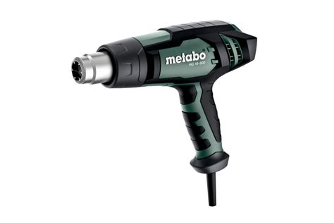 Строительный фен Metabo HG 16-500, 1600 Вт (Картон) 601067000 (5736 ...