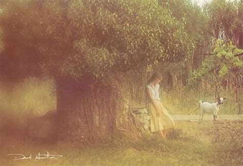Дэвид Гамильтон, спорный фотограф | Фотографии, Гамильтон, Фотоискусство