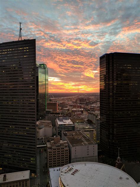 sunset    floor rdallas