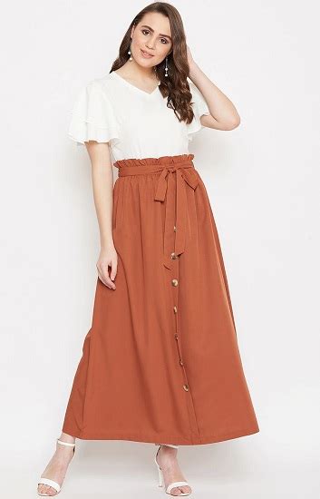15 Stylish Designs of Formal Skirts To Wear For Office