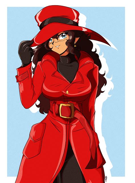 Carmen Sandiego: Image Gallery | Know Your Meme