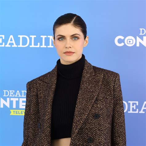 Alexandra Daddario Fake Nudes New Content: Files & Pictures #708