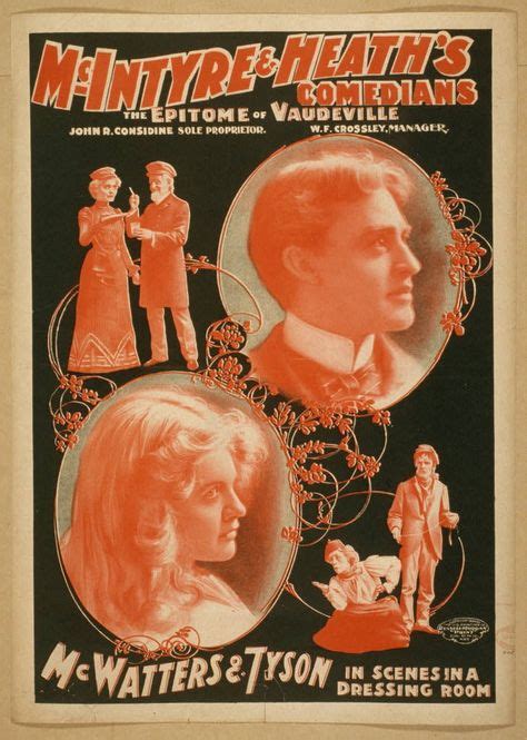 14 Vaudeville Posters ideas | vaudeville, vintage posters, poster