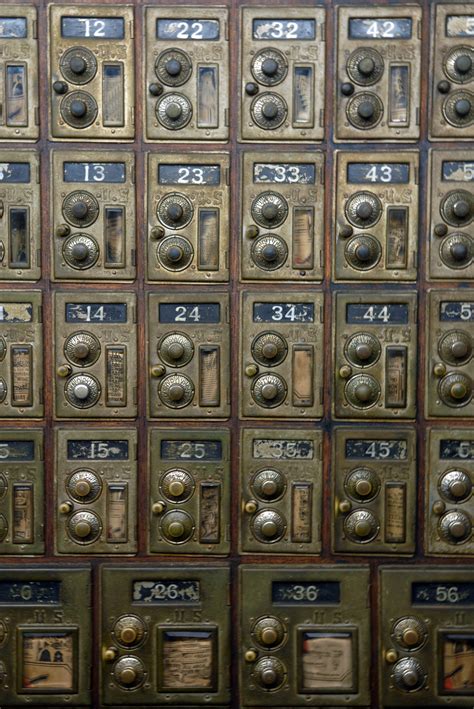 Post office box rental rates increase for all new customers 32