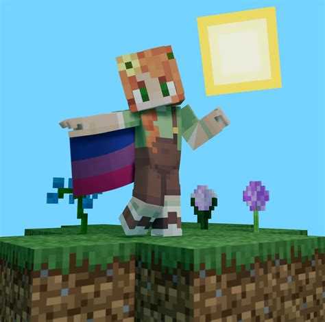 GeminiTay Render I did in honor of her announcment. Congrats : r