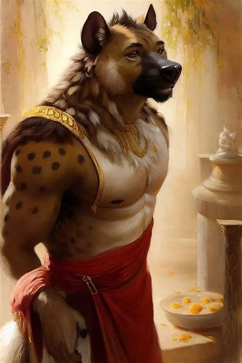 People: Gnolls