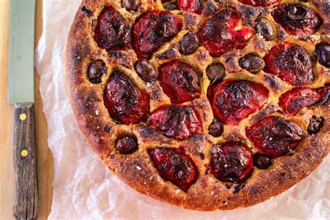 Focaccia barese - Typical Bari recipe - Puglia - ImaginApulia